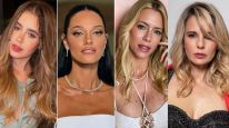 Julieta Cardinali, Nicole Neumann, Oriana Sabatini, Coty Romero