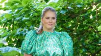 La princesa Amalia de Holanda