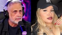 Jorge Rial y Morena Rial