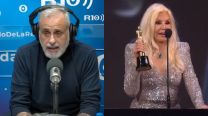 Jorge Rial y Susana Giménez