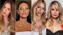 De Julieta Cardinali a Nicole Neumann: los looks de las famosas que revelan el color del verano