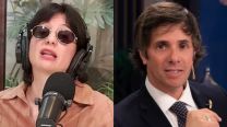 Malena Pichot y Robertito Funes Ugarte