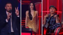 Nico Occhiato, Lali Espósito y Luck Ra