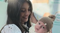 El tierno gesto de Marco, el hijo de Sol Pérez, que cautivó a todos