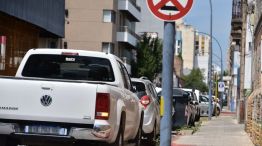 01-10-2025 Municipalidad de Córdoba vehículos mal estacionados APP Ciudadana