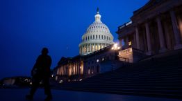 US Set For Wednesday Shutdown As Democrats Reject Stopgap Bill