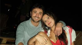 Millie Bobby Brown y Gabriel LaBelle