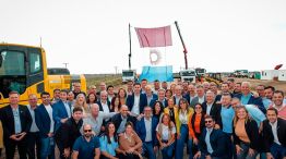 Ruta 19 - Martín Llaryora