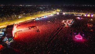 Line up Lollapalooza 2026 01102025