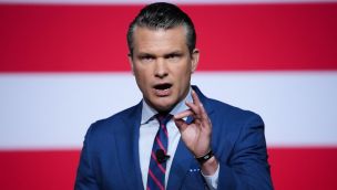 Pete Hegseth