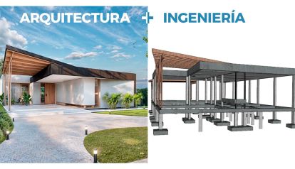 DISEÑO Y ESTRUCTURA: LA ALIANZA ENTRE ESTUDIO NIEVAS Y NPL INGENIERÍA