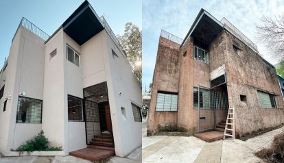 Villa Urquiza: una casa que reinventa la vida familiar