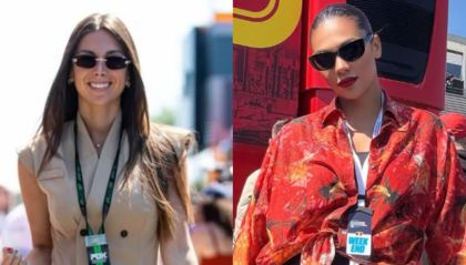 Laura Villars y Virginie Philippot