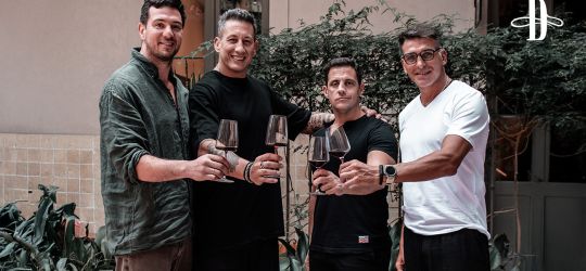 Vinos que juegan en serio