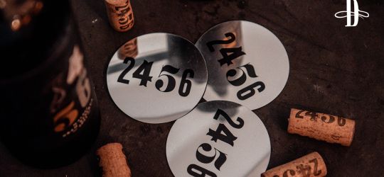 Bodega 2456 Wines en Delirio