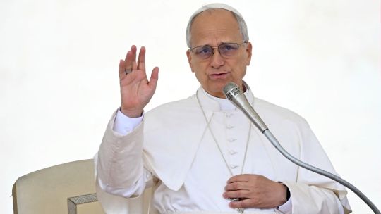 Papa León XIV