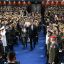 Maduro awarded honorary military degree amid US naval stand-off