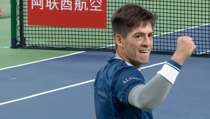 Baez en Shanghai
