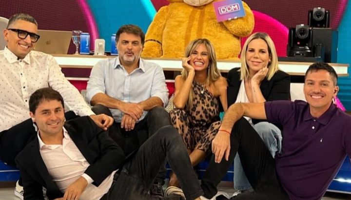 Baja en el panel de DDM: el periodista que renunció para incorporarse a otro programa