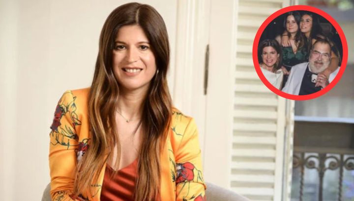 La polémica actitud de Elba Marcovecchio con las hijas de Jorge Lanata tras los Premios Martín Fierro 2025