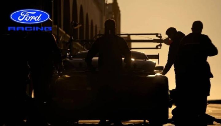 Ford Racing se hace cargo de su proyecto Hypercar en el WEC