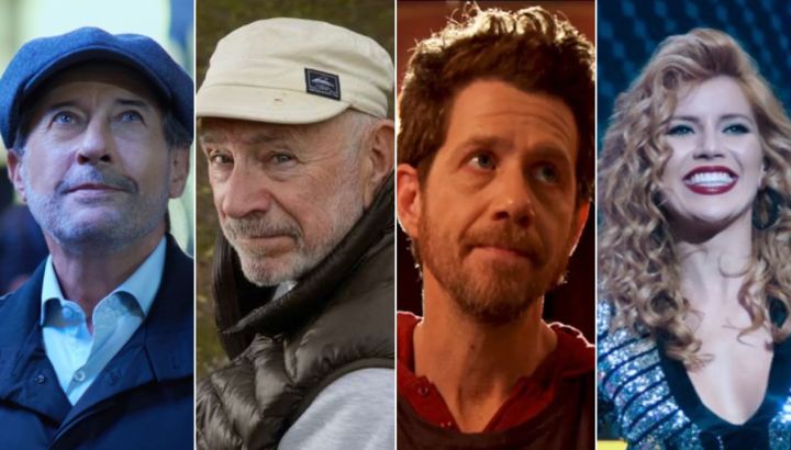 Guillermo Francella, Norman Briski, Peto Menahem y Laurita Fernández arrasan en Netflix con una nueva película argentina