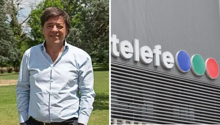 Gustavo Scaglione rompió el silencio sobre la compra de Telefe: "Estamos muy bien ubicados"