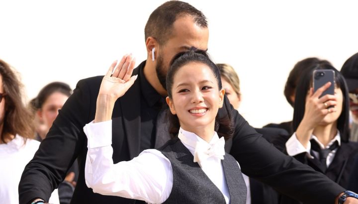 Jisoo ratifica su estatus de "Princesa Dior" durante la Semana de la Moda de París