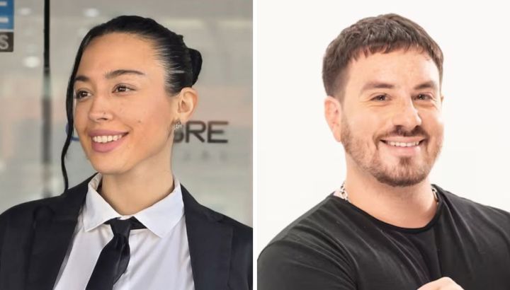 La periodista que estuvo a los besos con Fede Bal reveló cómo terminaron la noche tras el video que se filtró