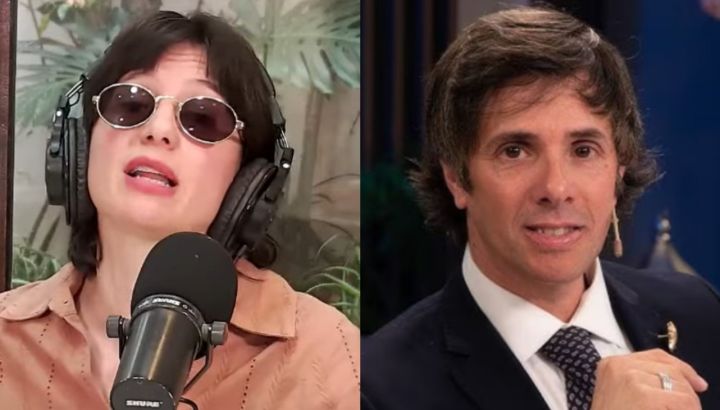 La burla de Malena Pichot por la agresión a Robertito Funes Ugarte: "Estoy a favor de que lo empujen"
