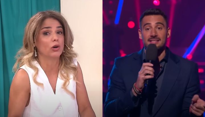 La contundente crítica de Marina Calabró tras el bajo rating de La Voz Argentina: "Cuiden a Occhiato"