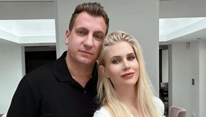 Revelaron el verdadero motivo por el que Maxi López no fue a los Martin Fierro: el pedido de Daniela Christiansson por Wanda Nara