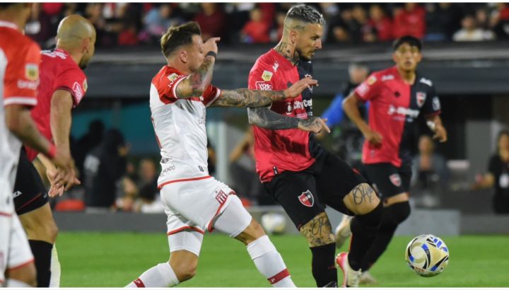 Newell´s vs. Estudiantes