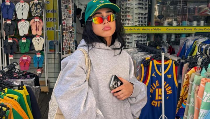 La emoción de Nicki Nicole tras confirmar que cantará en el tricentenario de Rosario: "Me siento preparada, feliz y en casa"
