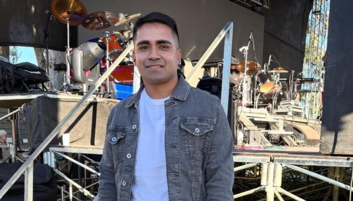 Oliver Quiroz, de la lucha contra el cáncer sin tener recursos al reconocimiento que le cambió la vida