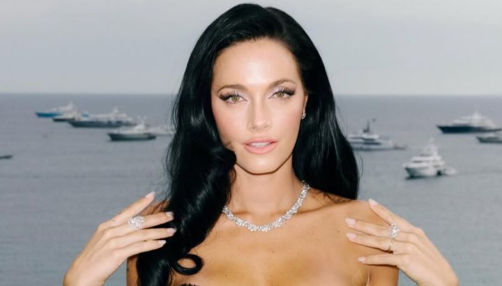 Oriana Sabatini reveló el sexo de su bebé, contó cómo está transitando el embarazo y si Gabriela Sabatini la felicitó