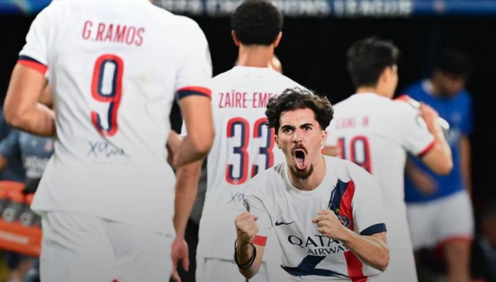 pARIS sAINT GERMAIN