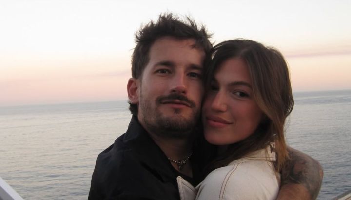 En medio de rumores de infidelidad, Ricky Montaner fue contundente y mostró cómo está su relación con Stefi Roitman 