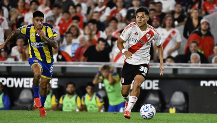 River Plate vs Rosario Central