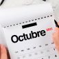 Feriados de octubre 2025: fin de semana largo y días no laborables restantes en el calendario 