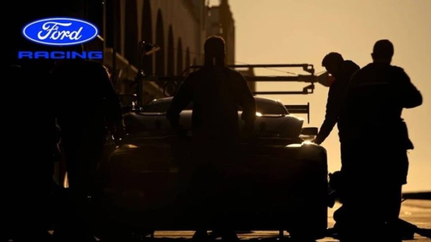Ford Racing se hace cargo de su proyecto Hypercar en el WEC
