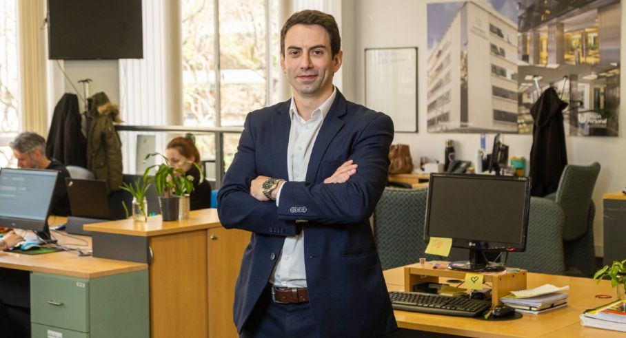 Fernando Quintas Unión Personal