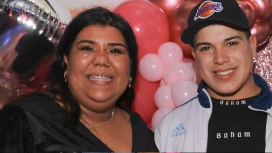 Camilota y Thiago Medina