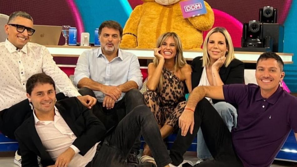 El equipo de DDM