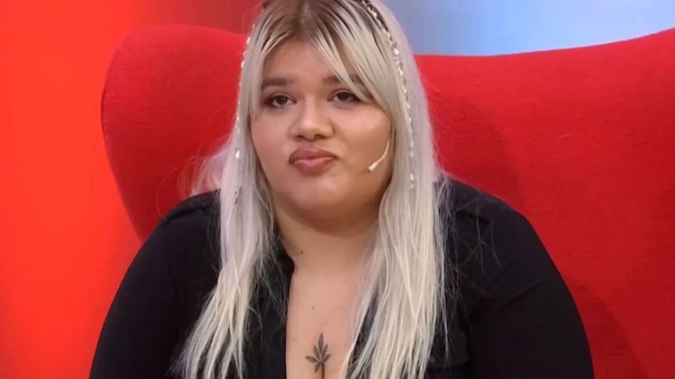 Morena Rial