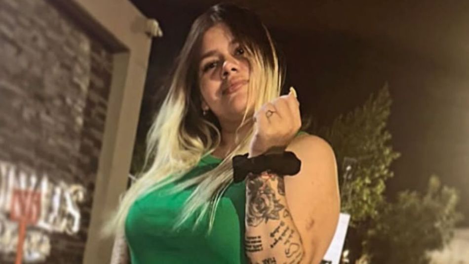 Morena Rial