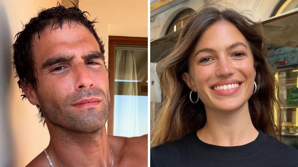 Nico Furtado y Stefi Roitman