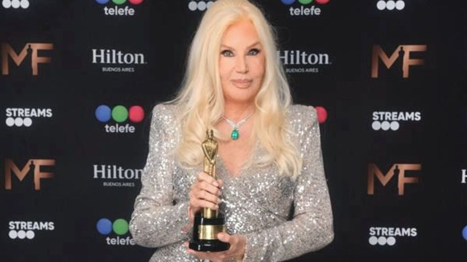 Susana Giménez
