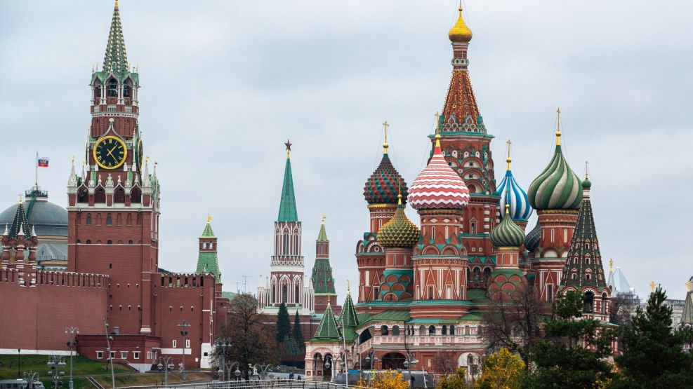 Russian Economy As Central Bank Set to Raise Interest Rates