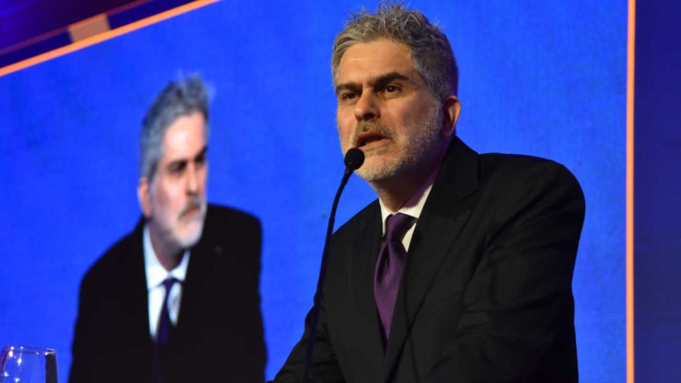 Cena anual de Poder Ciudadano 20250930